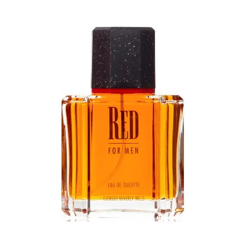 Giorgio Beverly Hills Red Eau de Toilette Spray 100 ml Unisex