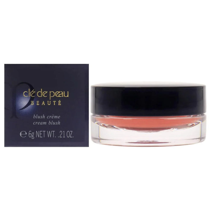 CLE DE PEAU BEAUTE Cream Blush 3 Creme-Rouge 4 g