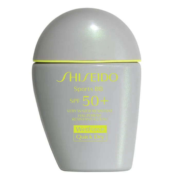 SHISEIDO Sports BB SPF50+ Very Dark 30ml
