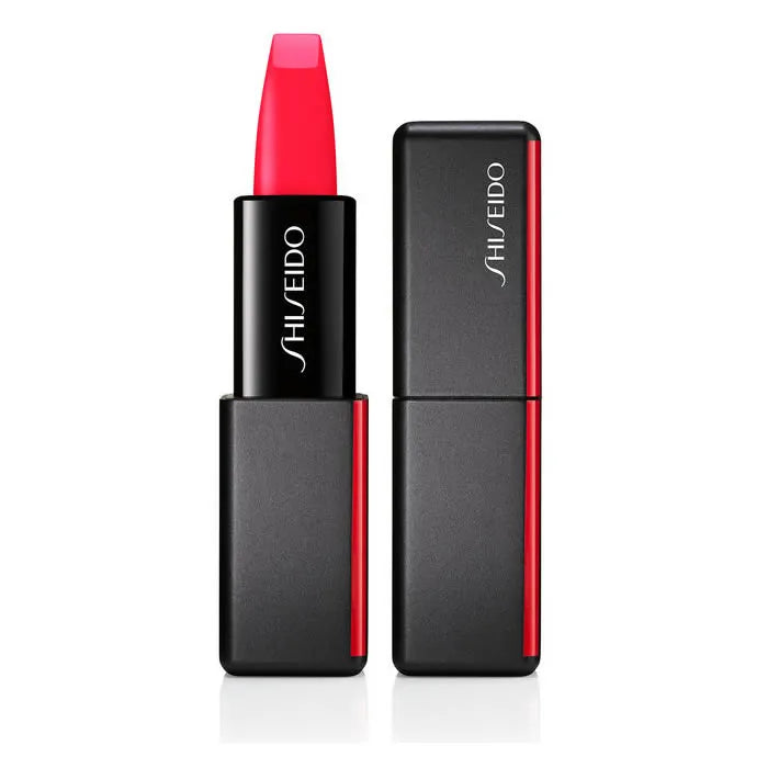 SHISEIDO ModernMatte Powder Lipstick 513 Shock Wave