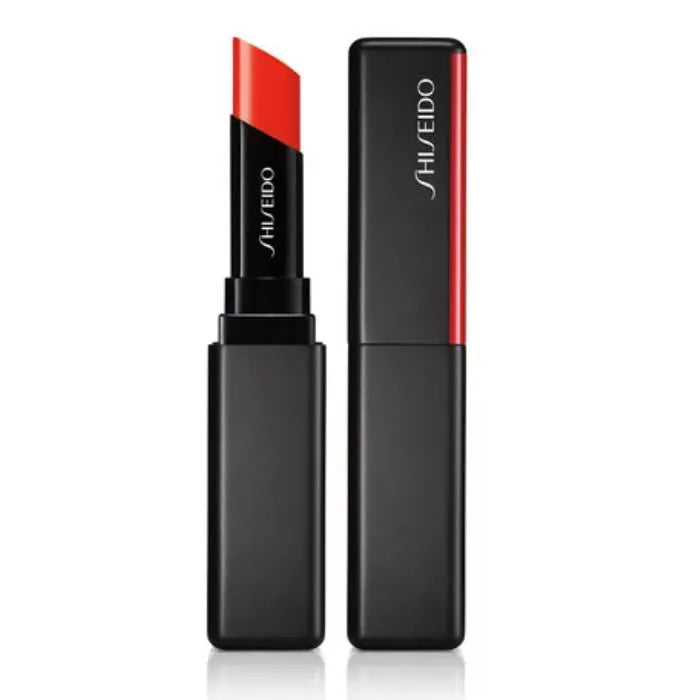 Shiseido Color Gel Lip Balm Tiger Lily 112