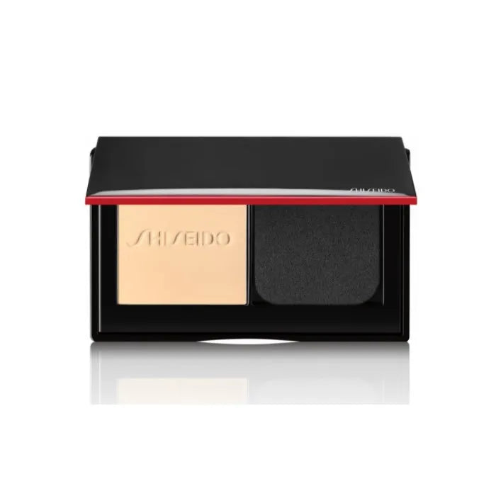 SHISEIDO Synchro Skin Puder Foundation 110 Alabaster