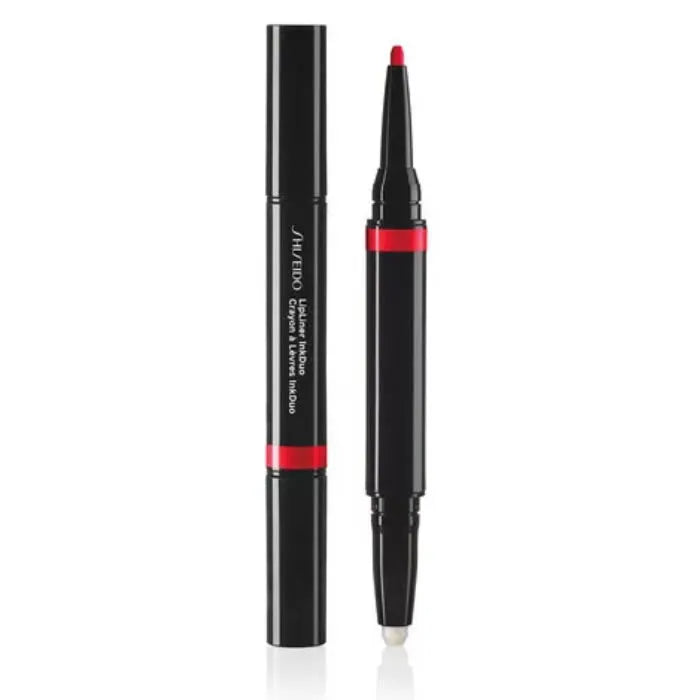 SHISEIDO Lipliner Inkduo 08 True Red