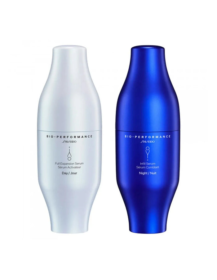 Shiseido Bio-Performance Skin Filler Serum 2 Stück