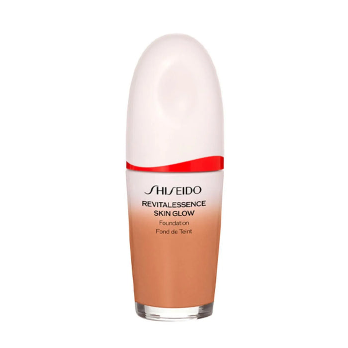 Shiseido Revitalessence Skin Glow Base SPF30 410 Sunshine 30ml