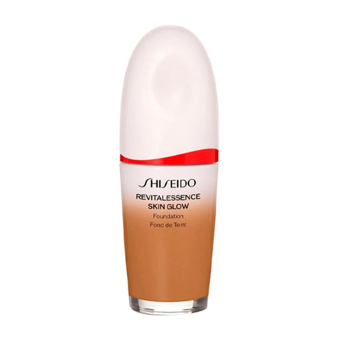 Shiseido Revitalessence Skin Glow Base SPF30 Bronze 30ml