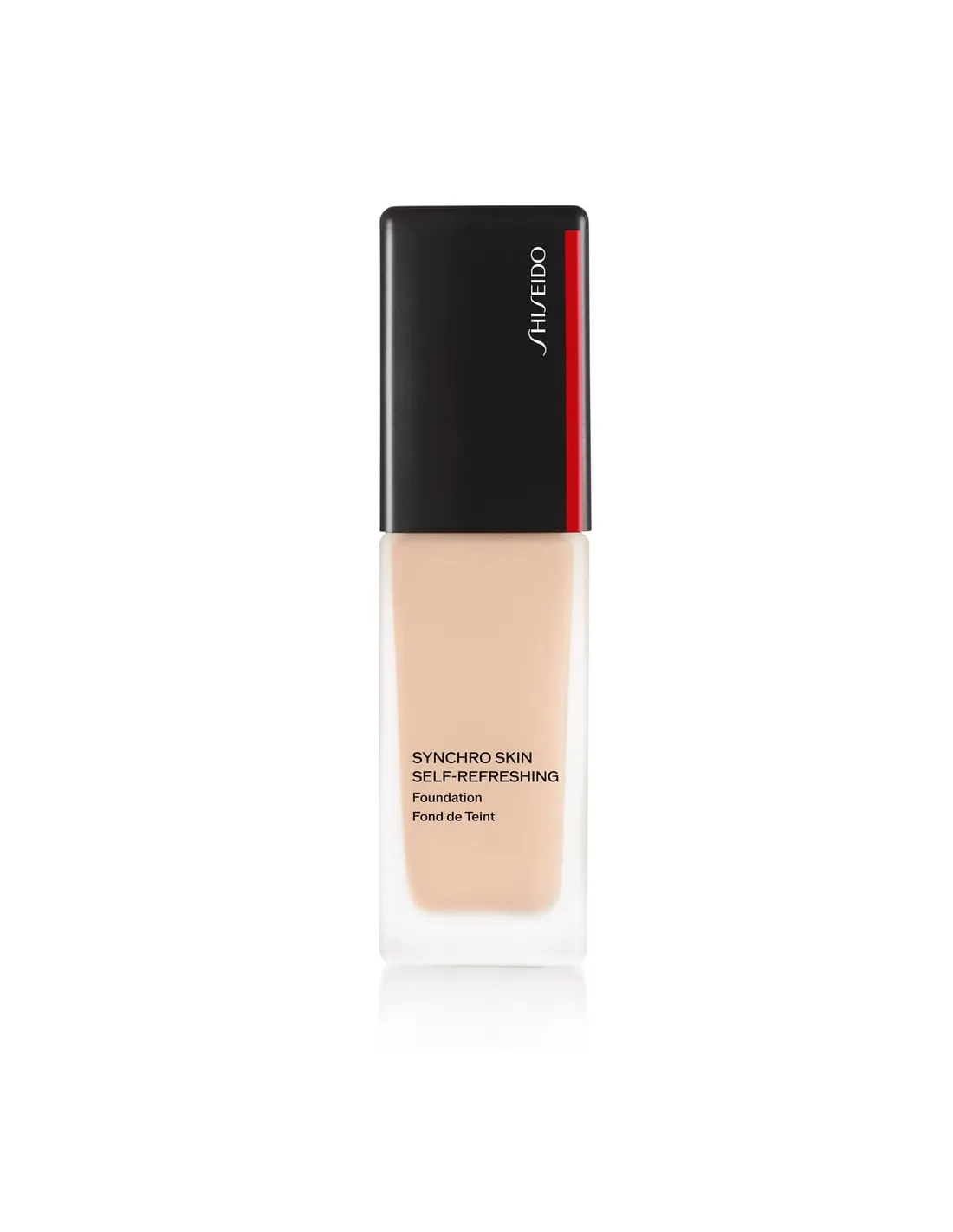 Shiseido Synchro Skin Self Refreshing Foundation Spf30 120 30ml
