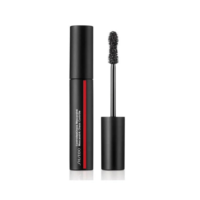 SHISEIDO ControlledChaos MascaraInk Black Pulse