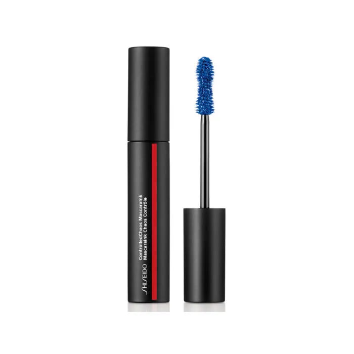SHISEIDO ControlledChaos MascaraInk 02 Sapphire Spark