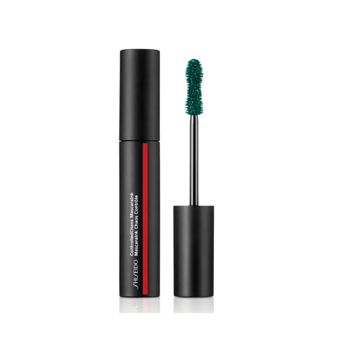 Shiseido ControlledChaos MascaraInk Emerald Energy