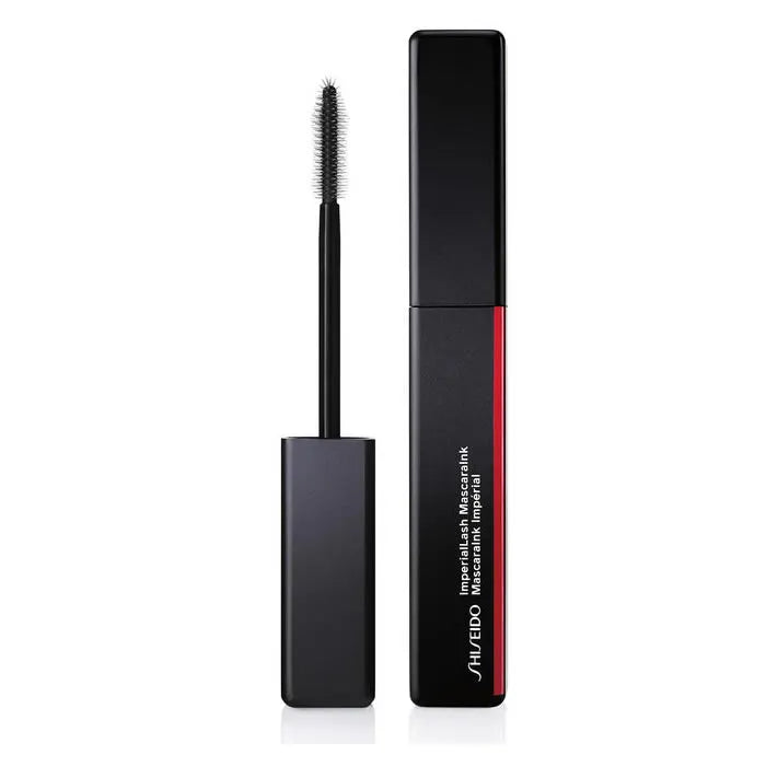 SHISEIDO ImperialLash MascaraInk 01 Wimperntusche 7 g schwarz