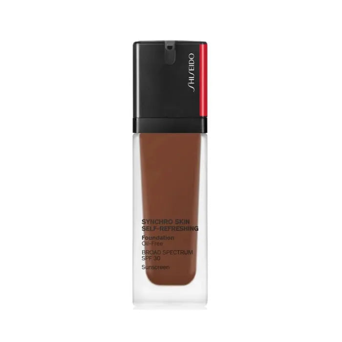 SHISEIDO Synchro Skin Self-Refreshing Foundation SPF30 30ml Jasper 550
