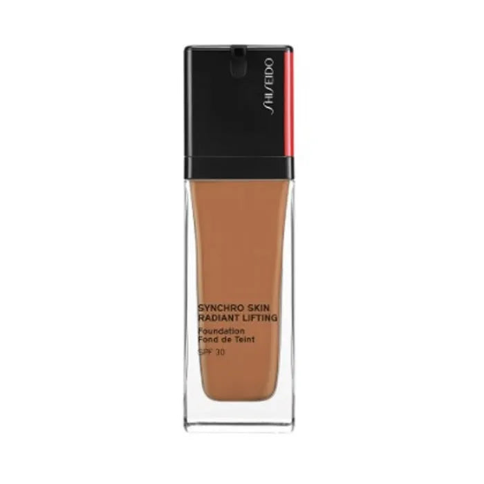 SHISEIDO Synchro Skin Radiant Lifting Foundation 30ml Cedar 430