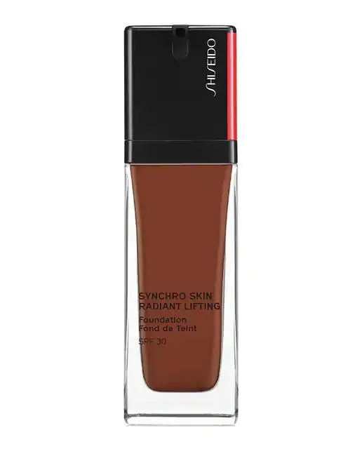 SHISEIDO Synchro Skin Radiant Lifting Foundation 550 30 ml