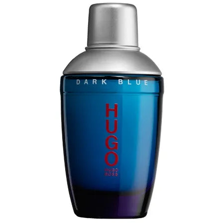 HUGO BOSS Hugo Dark Blue Eau de Toilette Spray 75 ml