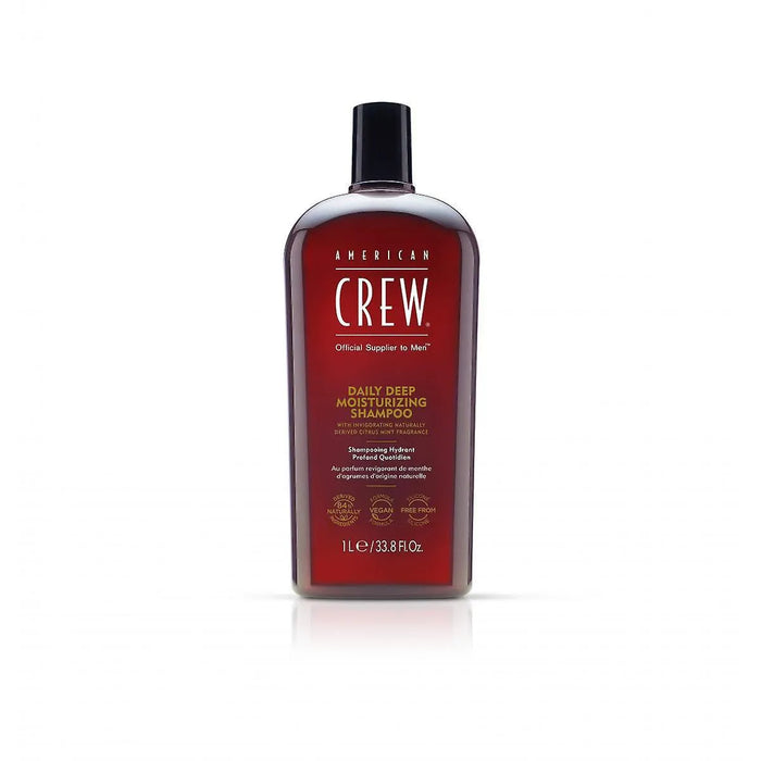 American Crew Daily Moisturizing Shampoo 1000 ml