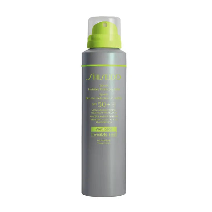 Shiseido Sport Invisible Spray SPF 50 150 ml