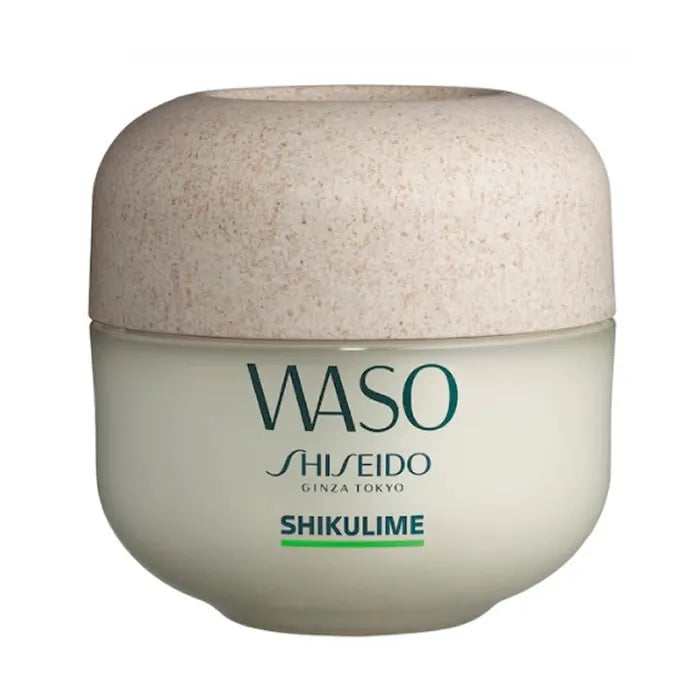 SHISEIDO Waso Shikulime Mega Hydrating Moisturizer 50ml