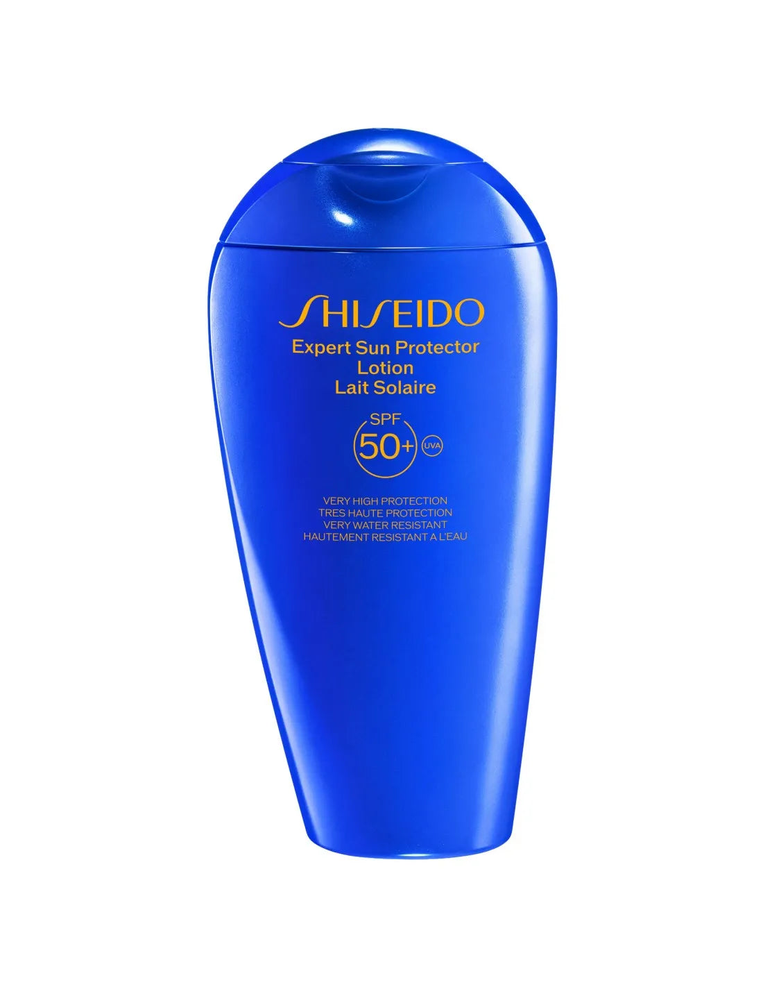 Shiseido Expert Sun Sonnenmilch SPF50 Körper und Gesicht 300ml
