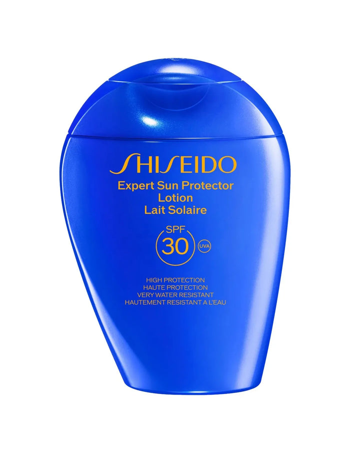 Shiseido Expert Sun Leche Solar SPF30 150ml Körper und Gesicht