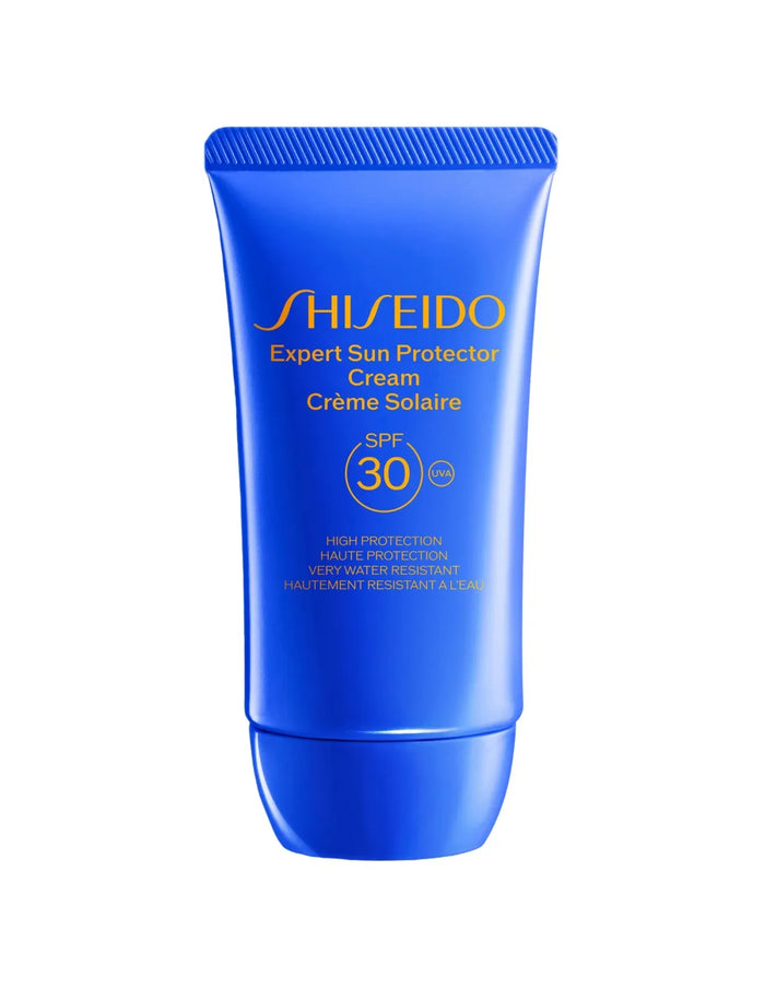 SHISEIDO Expert Sun Protector SPF30 Sonnencreme 50ml