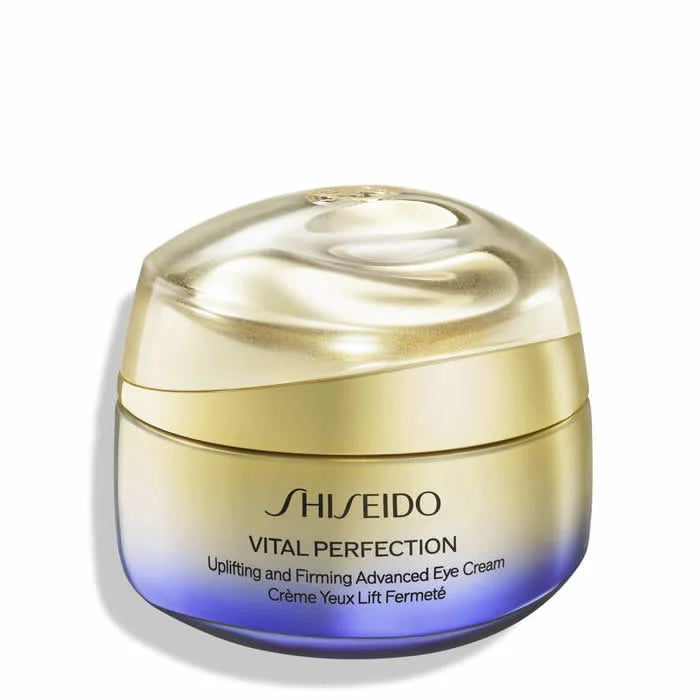 Shiseido Vital Perfection Advanced Eye Cream 15 ml