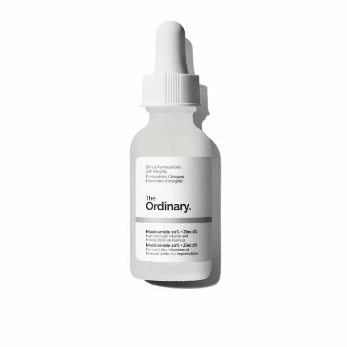 THE ORDINARY Niacinamide 10% + Zinc Serum 30 ml Produktbild