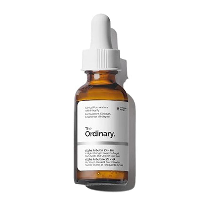 The Ordinary Alpha Arbutin 2 HA Serum 30ml