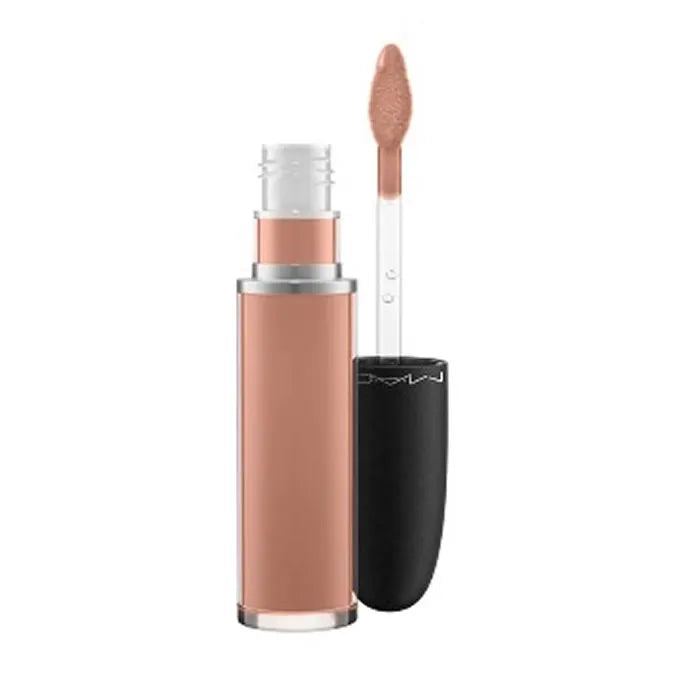 MAC Retro Matte Liquid Lipcolour Burnt Spice