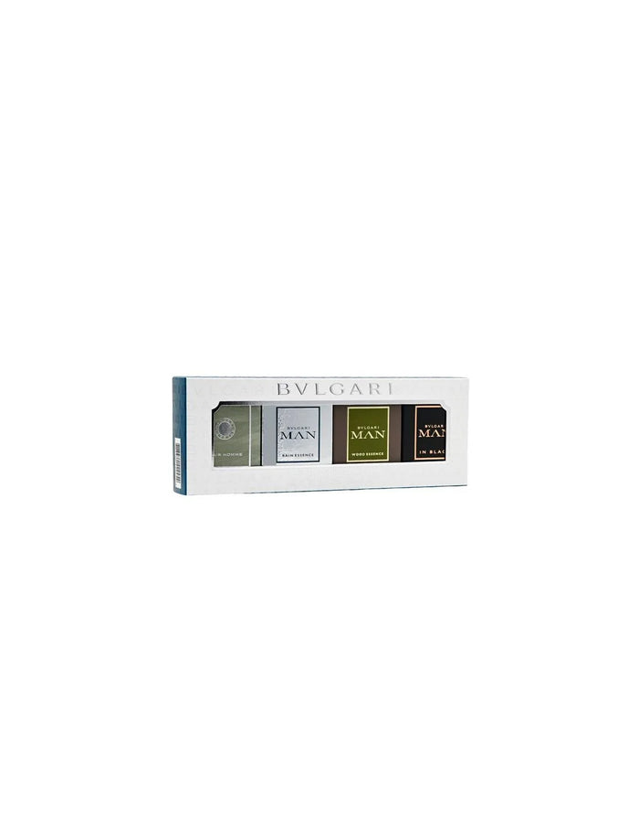 BVLGARI Bvlgari Man Aqua EdT 5ml Mini-Set