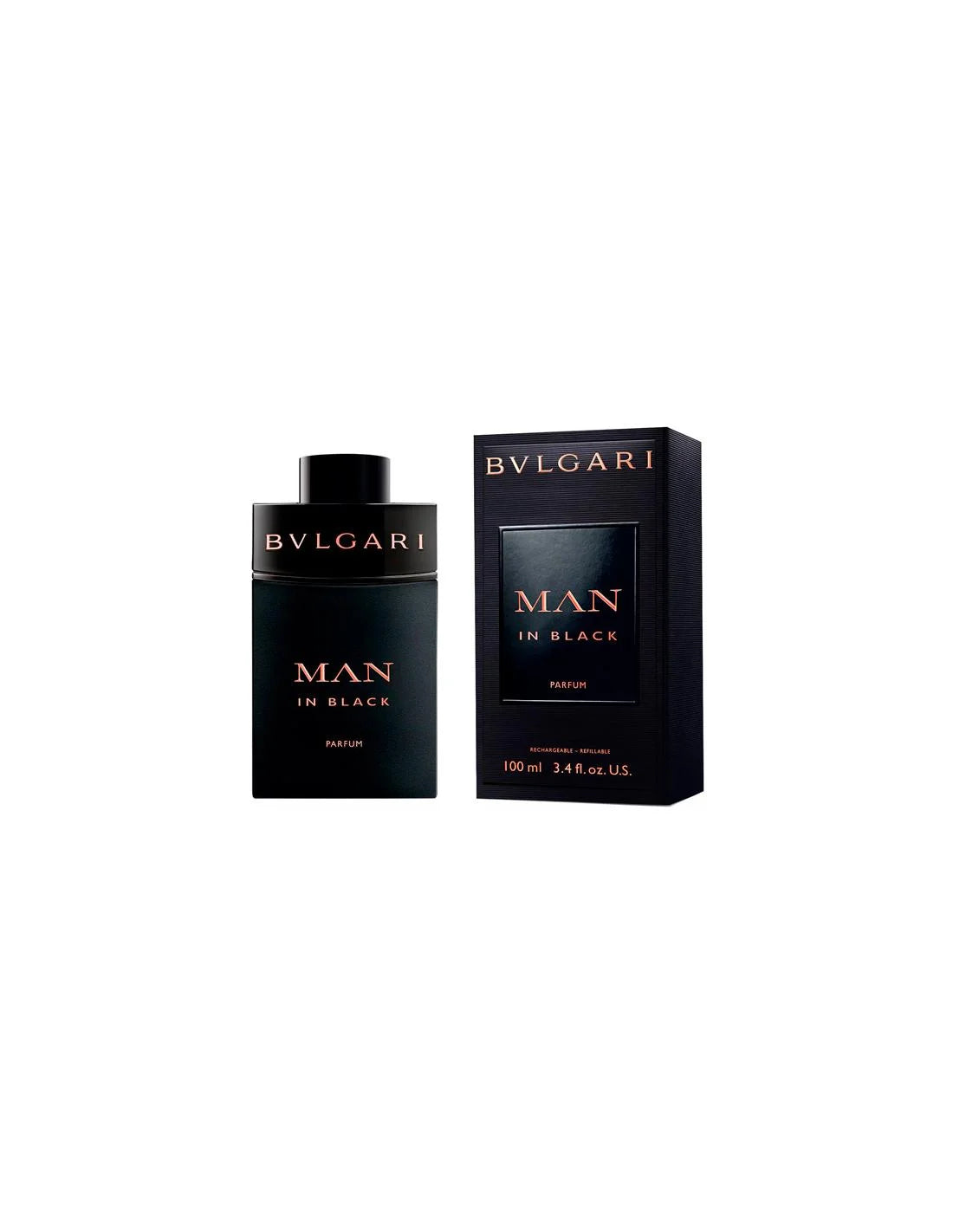 Bvlgari Bulgari Man In Black Eau De Parfum 100ml Spray