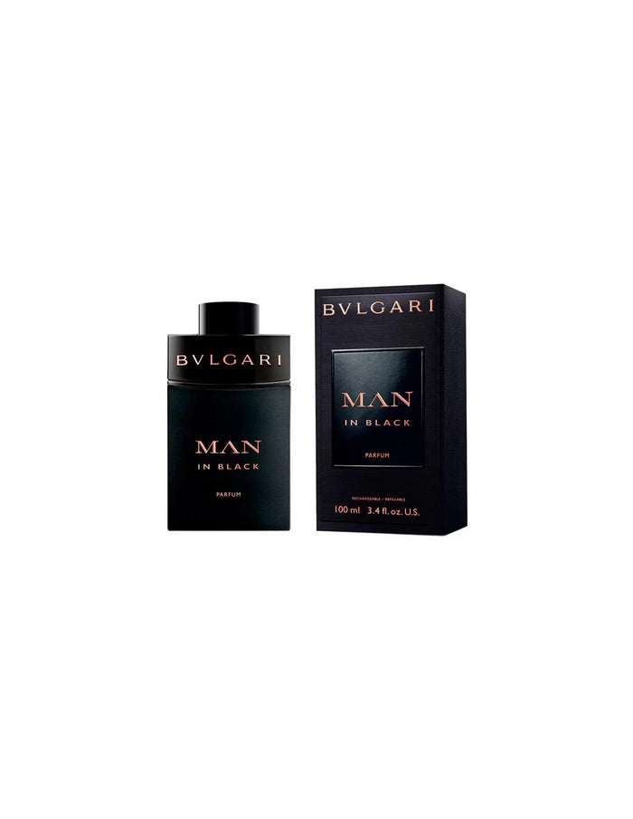 BVLGARI Bulgari Man In Black Eau De Parfum 100ml Spray