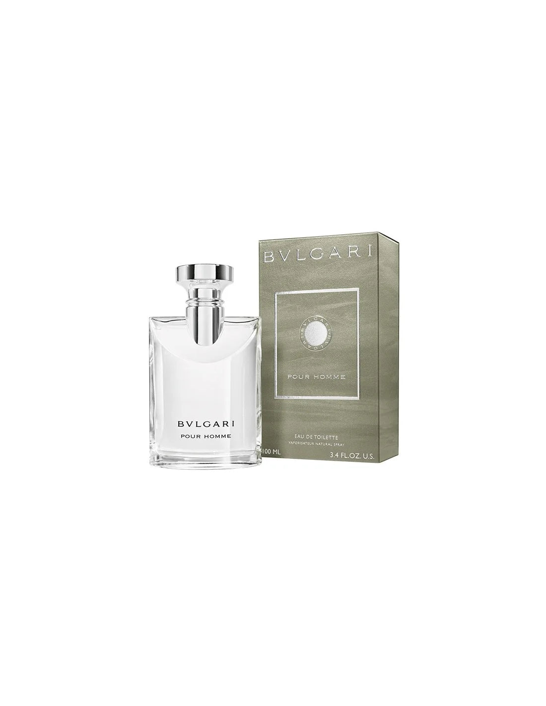 Bvlgari Bulgari Pour Homme Edt Spray 100ml