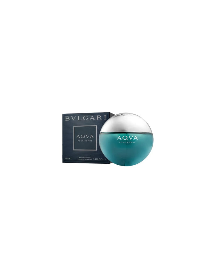 BVLGARI Aqua Pour Homme Eau de Toilette Spray 100ml