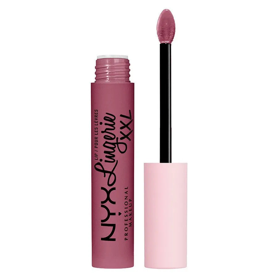 NYX Lip Lingerie XXL Matte Liquid Lipstick Unlaced