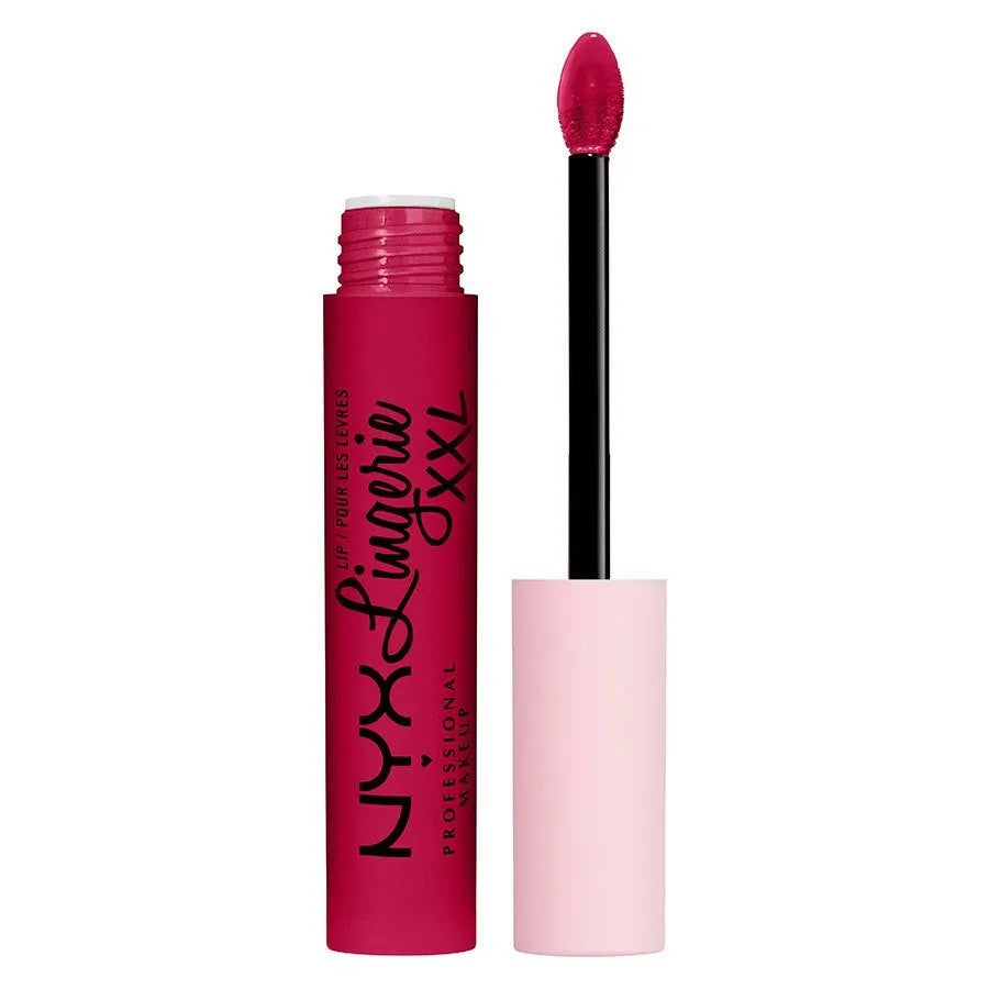 NYX Lip Lingerie XXL Matte Liquid Lipstick Stamina