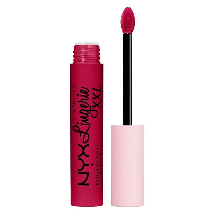 NYX Lip Lingerie XXL Matte Liquid Lipstick Stamina