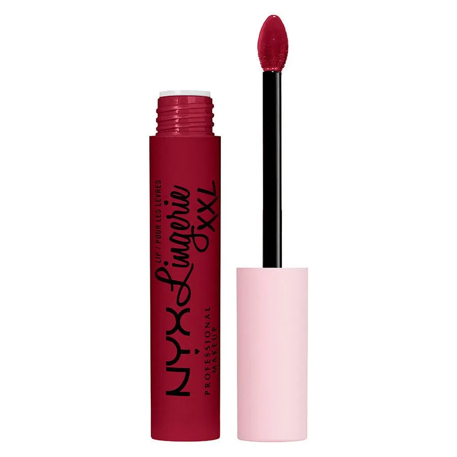 NYX Lip Lingerie XXL Matte Liquid Lipstick «Sizzlin'»