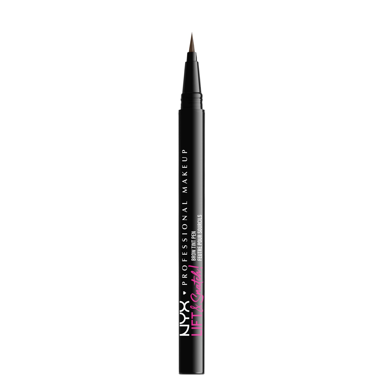 NYX Lift y Snatch Brow Tint Pen Ash Brown