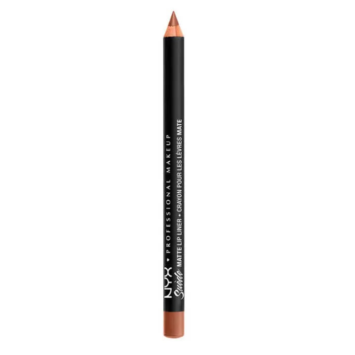 NYX Suede Matte Lipliner Soft Spoken Produktbild