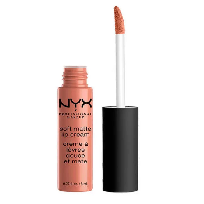 NYX Soft Matte Lip Cream Abu Dhabe 8 ml