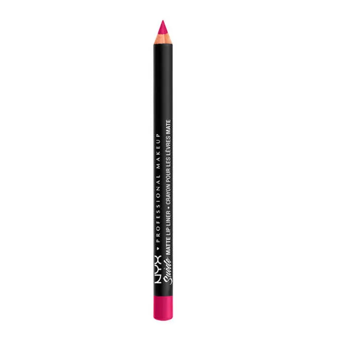 NYX Suede Matte Lipliner Sweet Tooth 1.2 g