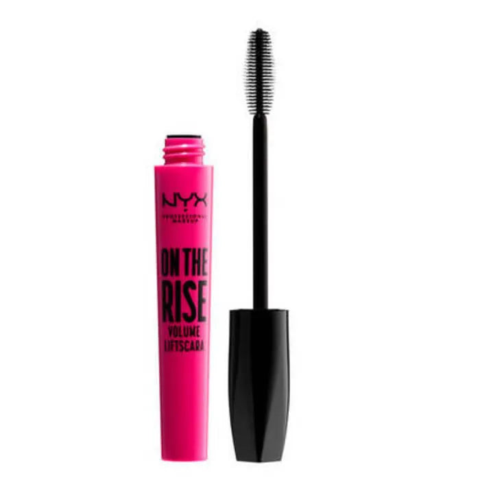 NYX On The Rise Volume Liftscara Black Mascara 8 ml