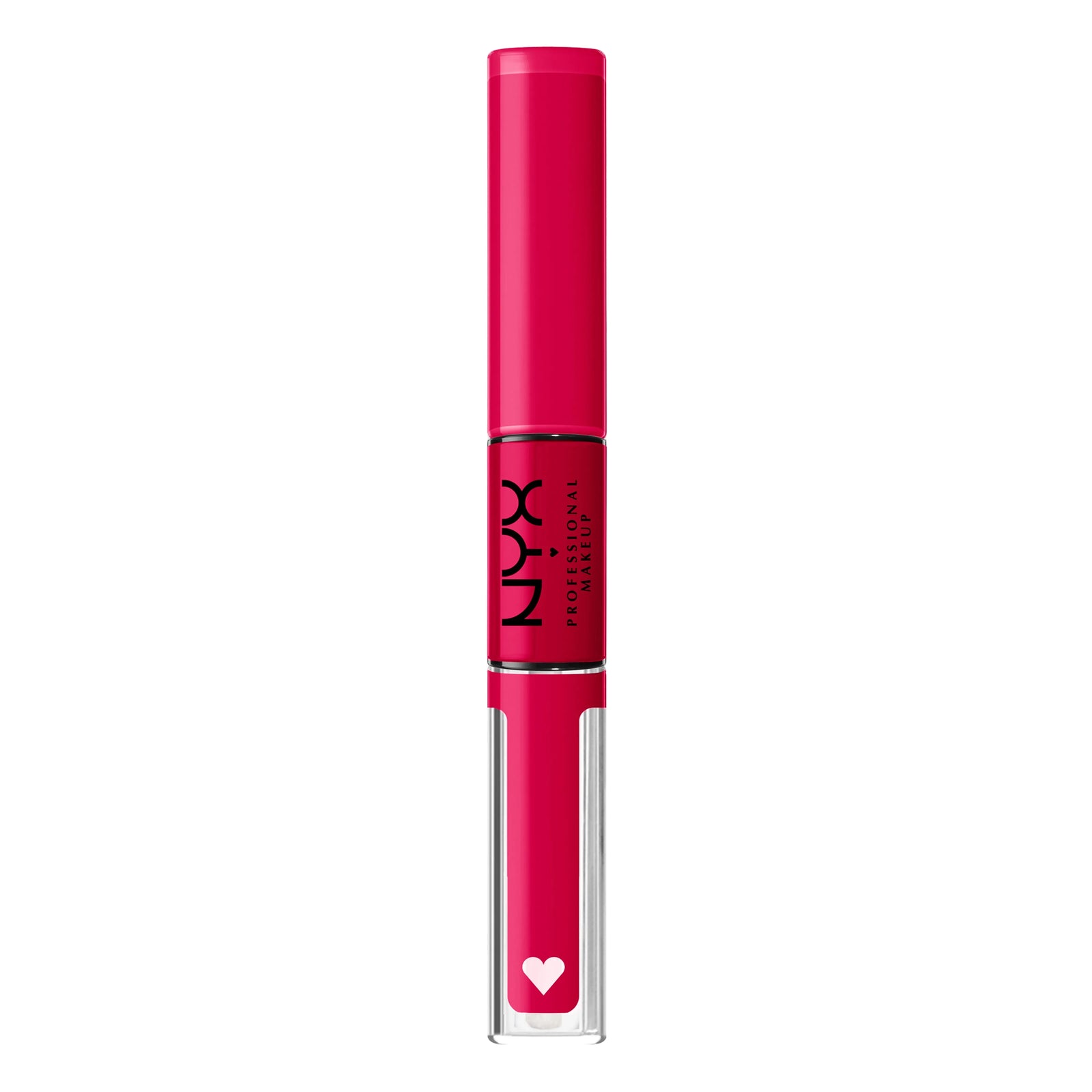 NYX Shine Loud High Pigment Lip Shine World Shaper