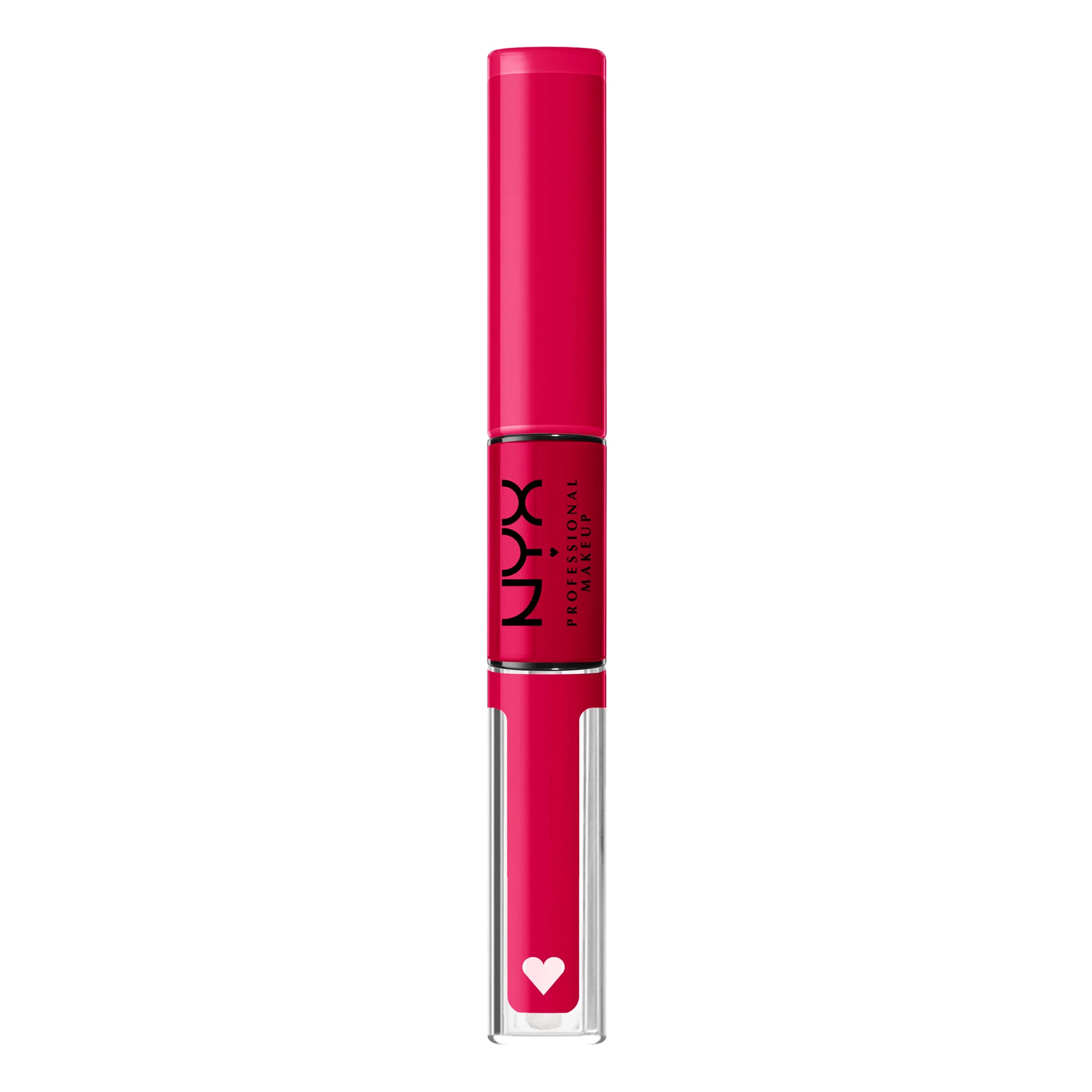 NYX Shine Loud High Pigment Lip Shine World Shaper