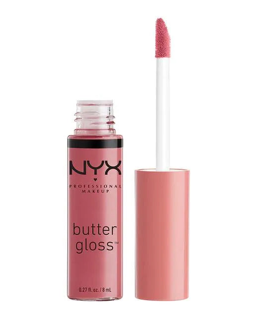 NYX Butter Gloss Angel Food Cake 8ml