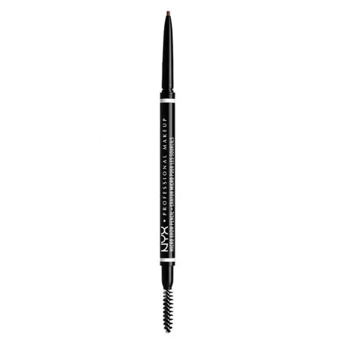 NYX Micro Brow Pencil Brunette Augenbrauen-Make-up Stift