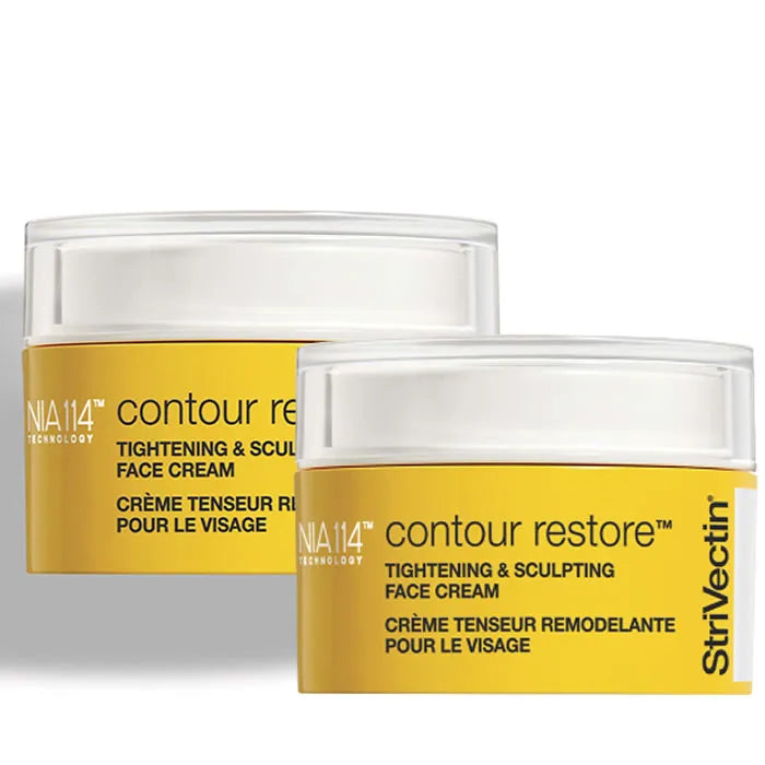 Strivectin Contour Restore Gesichtspflege Creme 2x50ml