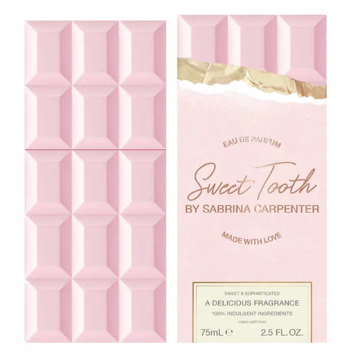 SABRINA CARPENTER Sweet Tooth Eau de Parfum Spray 75 ml