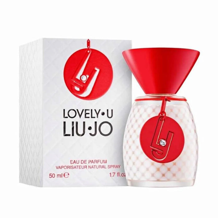 LIU·JO Lovely Eau de Parfum 50ml Spray